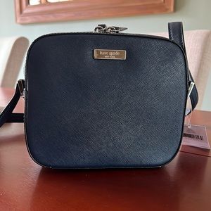 Kate Spade ♠️ Cammie Bag Crossbody 7 3/4 x 6 x 2 1/2 NWT Beautiful!
